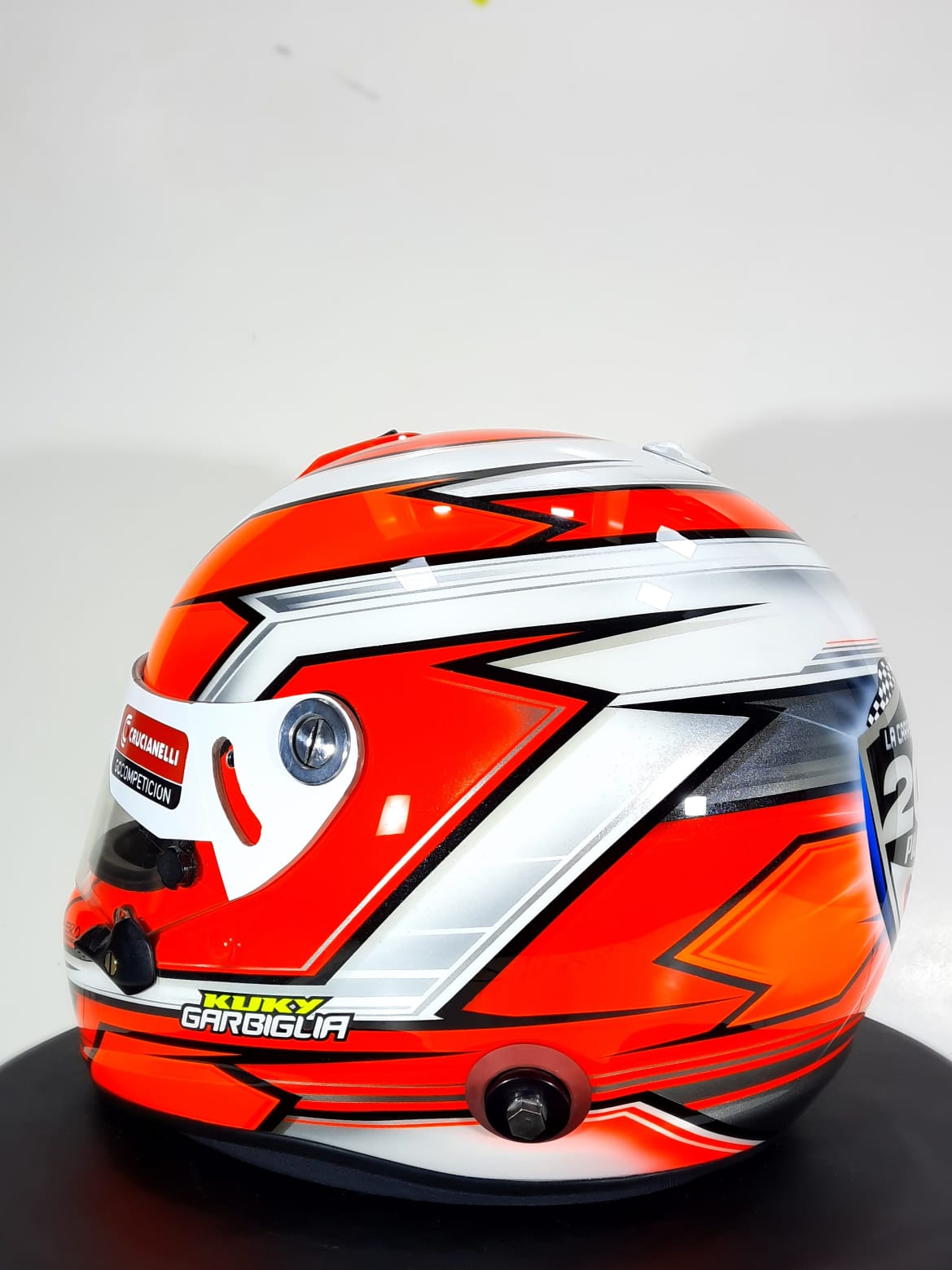 Así luce el nuevo casco de Cristian Garbiglia: WhatsApp Image 2022-11-01 at 11.45.55.jpeg